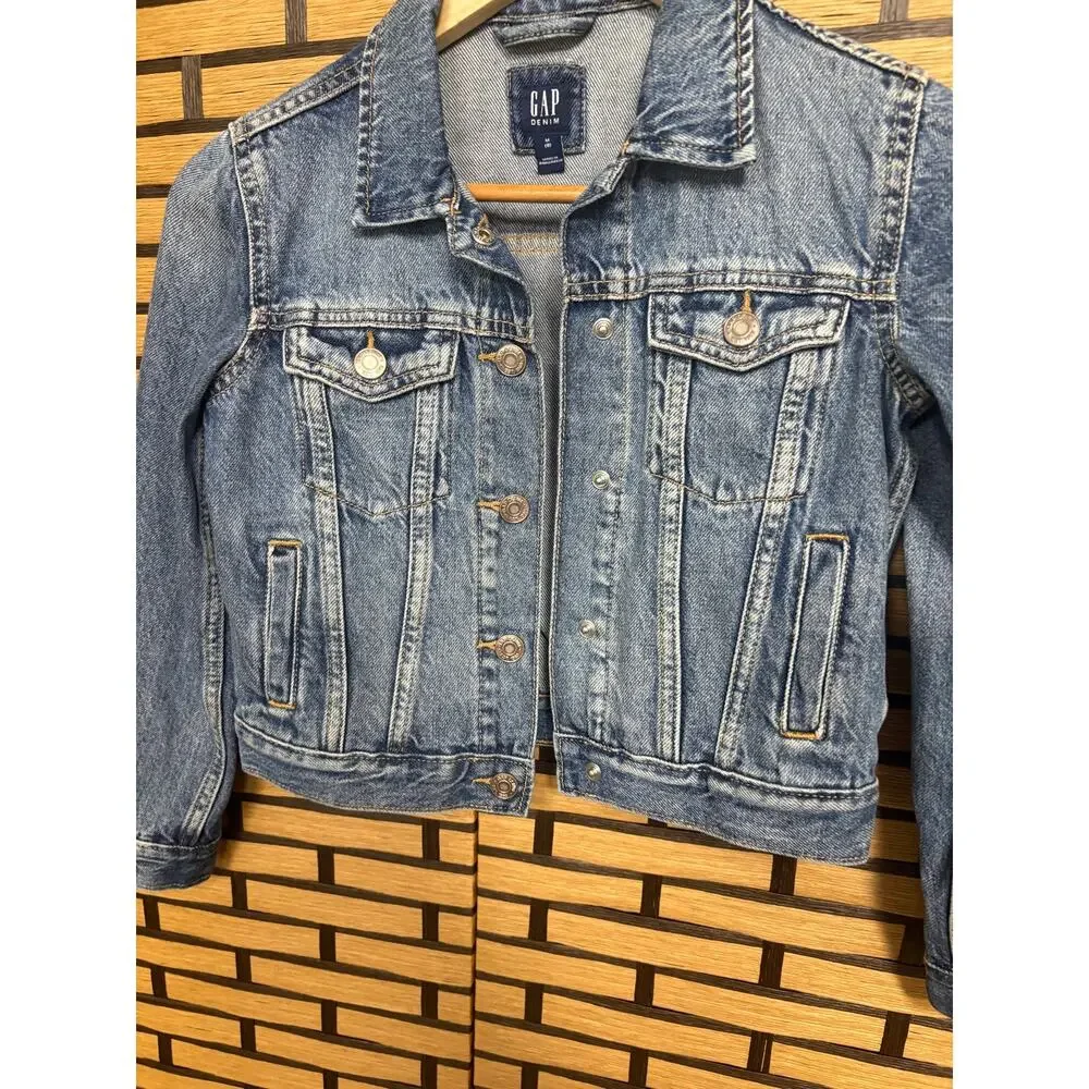 Gap Jean Jacket‎ Girls Size Medium